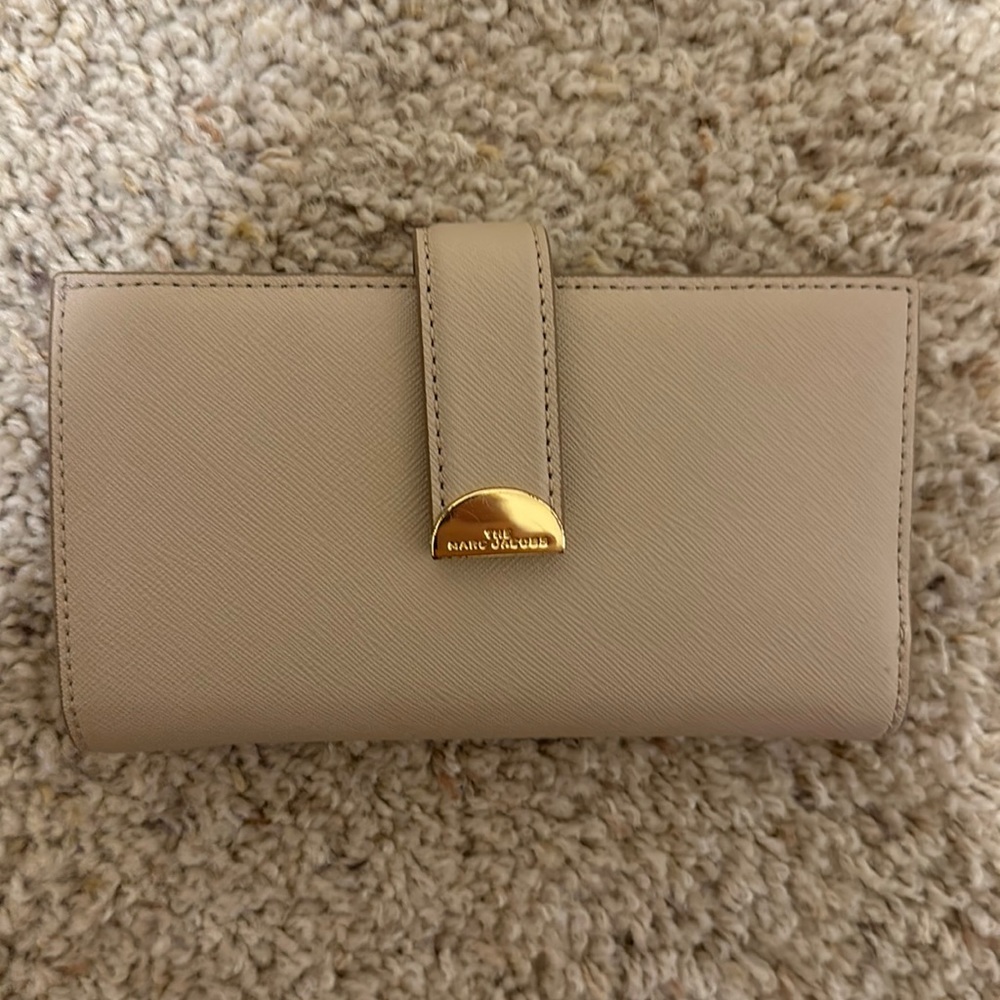 Marc Jacob’s wallet